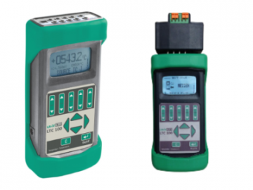 The multifunctional Temperature Calibrator LR-Cal  LTC 100 is a high-precision, hand-held calibrator for the calibration and troubleshooting of process control instrumentation.