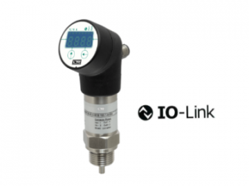 Leitenberger LR LTS-350 IO-link temperature switch