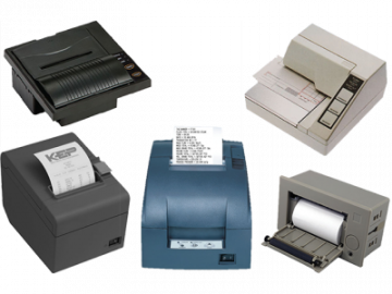 kep Thermal and Impact Printers, Panel Mount Printers for Panel Meters