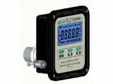 Leitenberger Calibration Digital reference pressure gauge LDM70