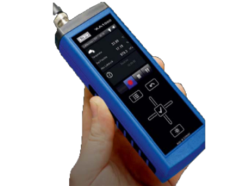 Leitenberger Calibration barometric air pressure handheld device xa1000 series for airpressure, humidity, temperature