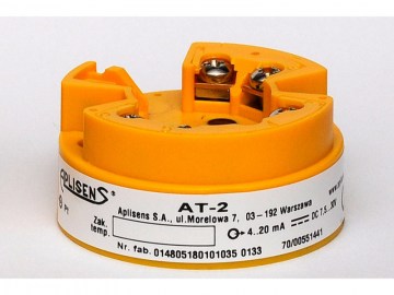 Aplisens AT-2 Head-mounted smart temperature transmitter
