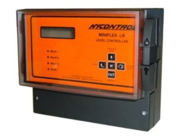 Hycontrol Ultrasonic Level Transmitter Miniflex LR6