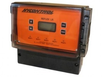 Hycontrol Ultrasonic Level Transmitter Reflex LR
