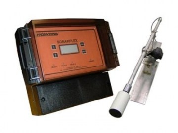 Hycontrol Ultrasonic Level Transmitter  Sonarflex Sludge Blanket Detection