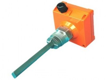 Hycontrol Vibrating Level Switch Solids DP series