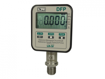 DFP Leitenberger digital force pressure gauge 