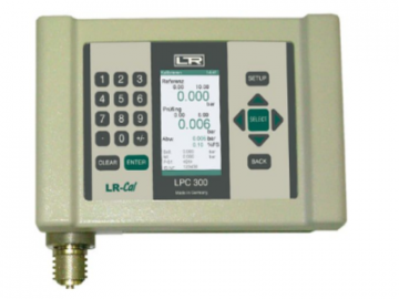 Leitenberger Calibration Electronic Pressure Calibrator LPC200