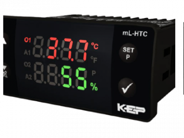 kep HUMIDITY & TEMPERATURE CONTROLLER
