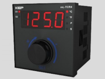 kep Temperature Controller mL-TCR4