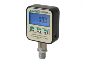 Leitenberger Calibration Digital reference pressure gauge LDM70